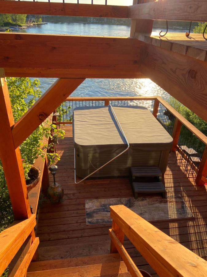 The Inn Bigfork Bay Kültér fotó
