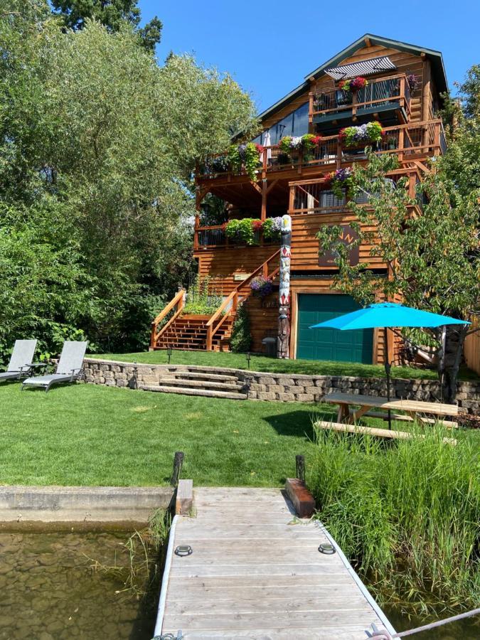 The Inn Bigfork Bay Kültér fotó