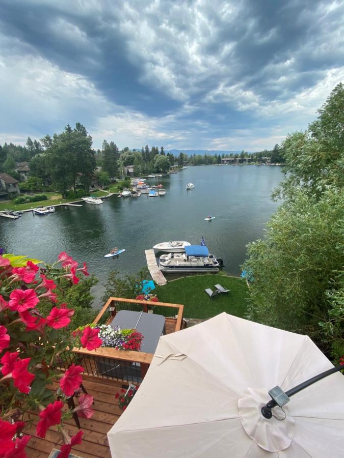 The Inn Bigfork Bay Kültér fotó
