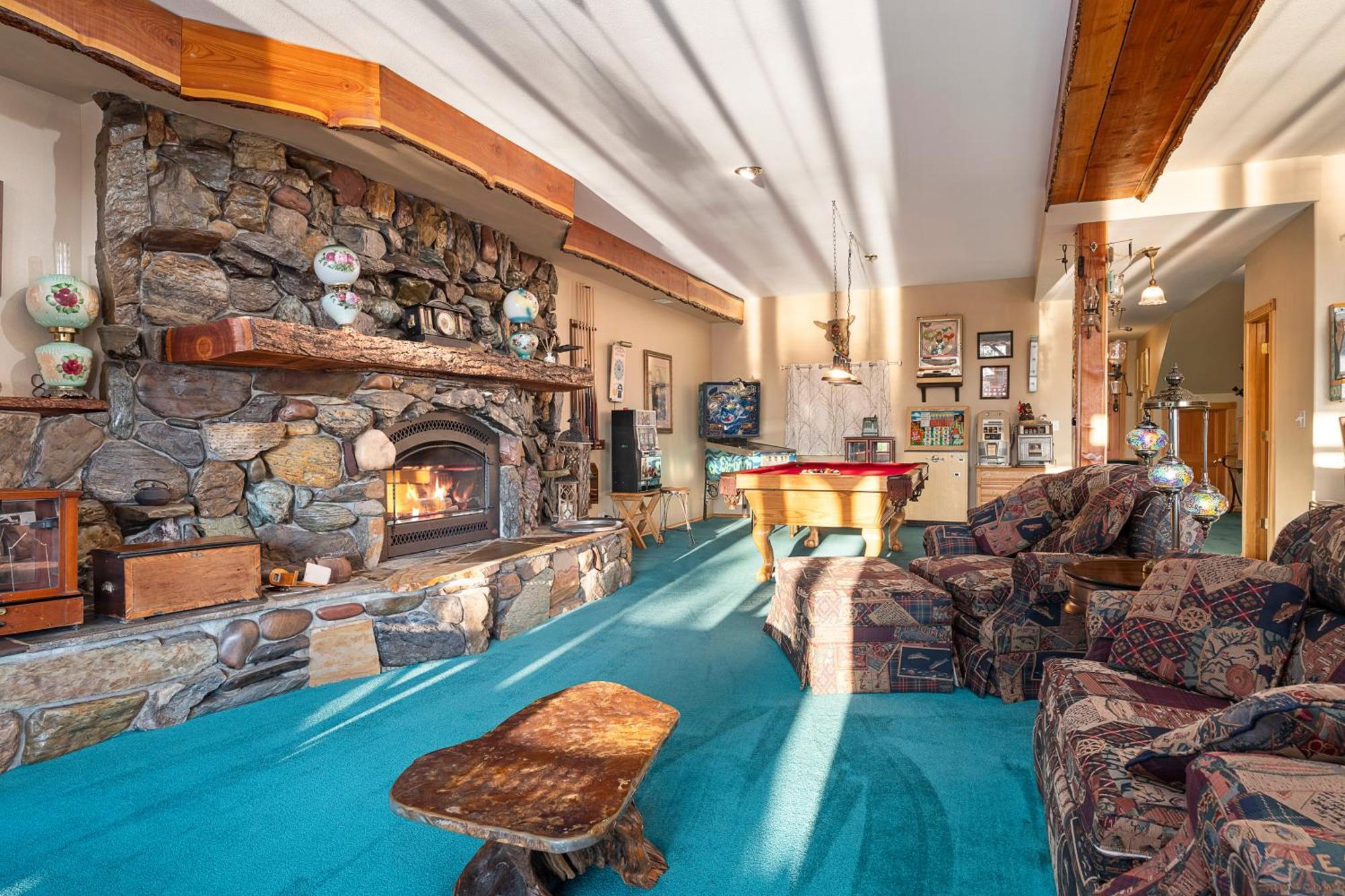 The Inn Bigfork Bay Kültér fotó