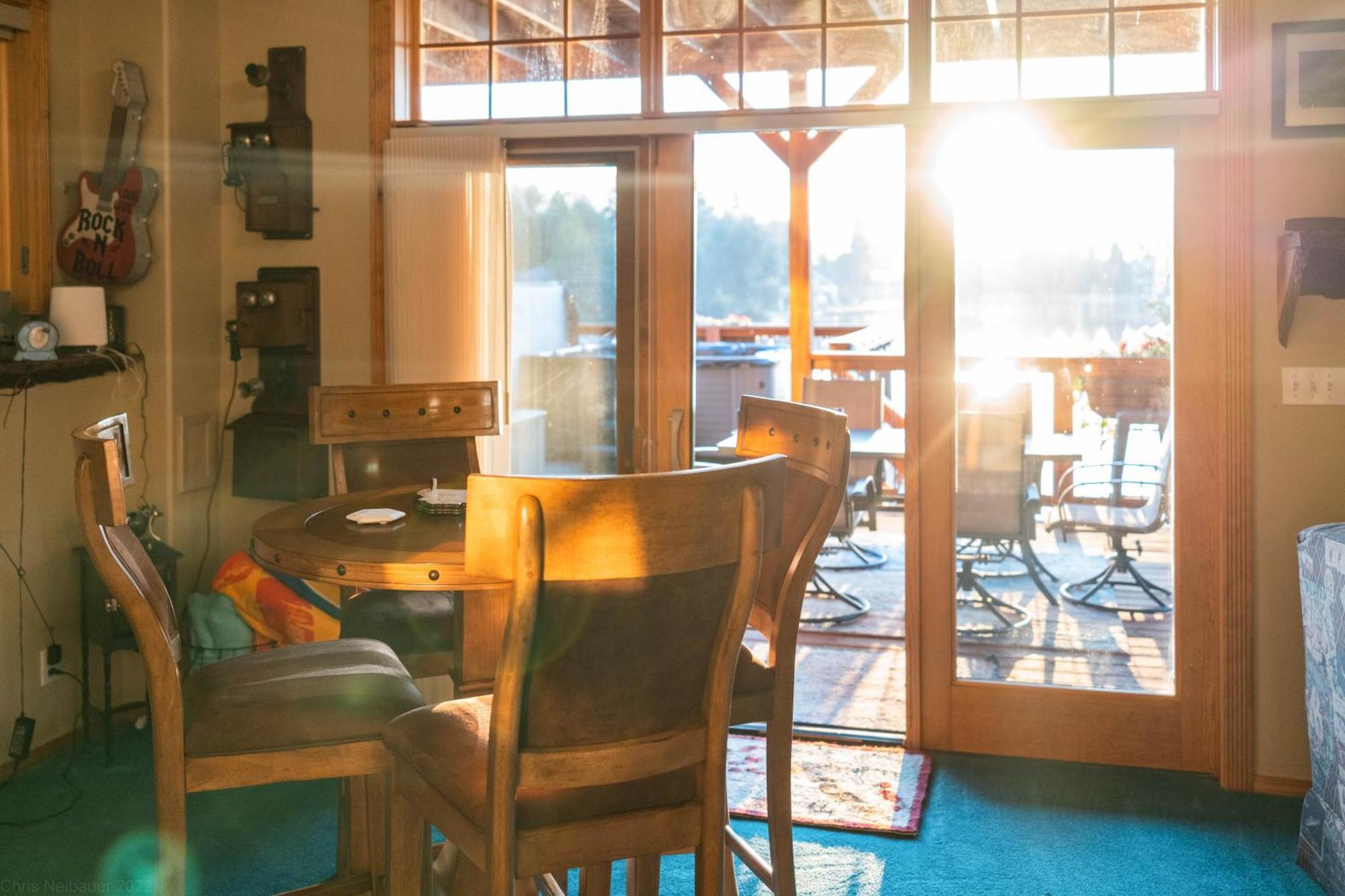The Inn Bigfork Bay Kültér fotó