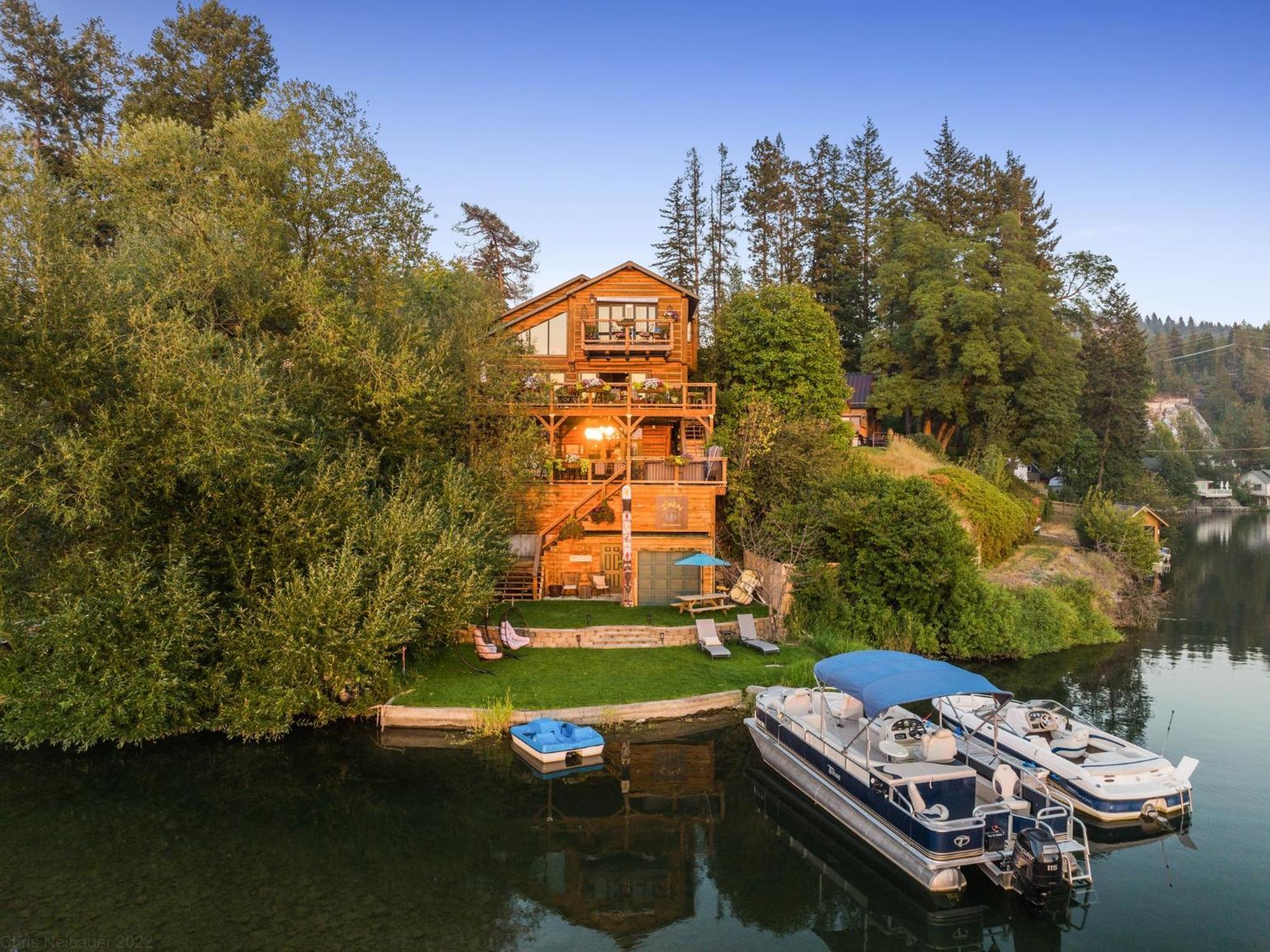 The Inn Bigfork Bay Kültér fotó