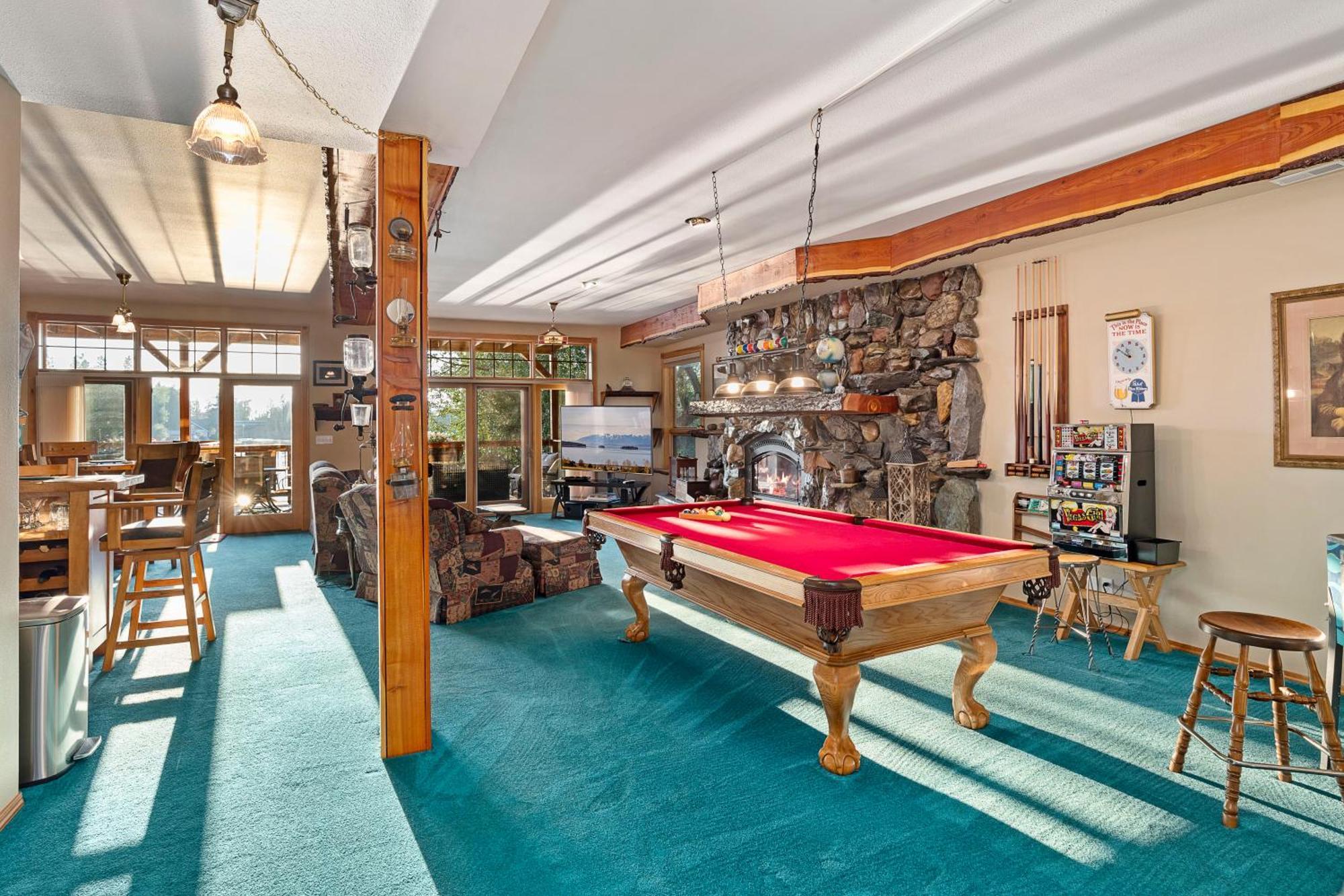 The Inn Bigfork Bay Kültér fotó