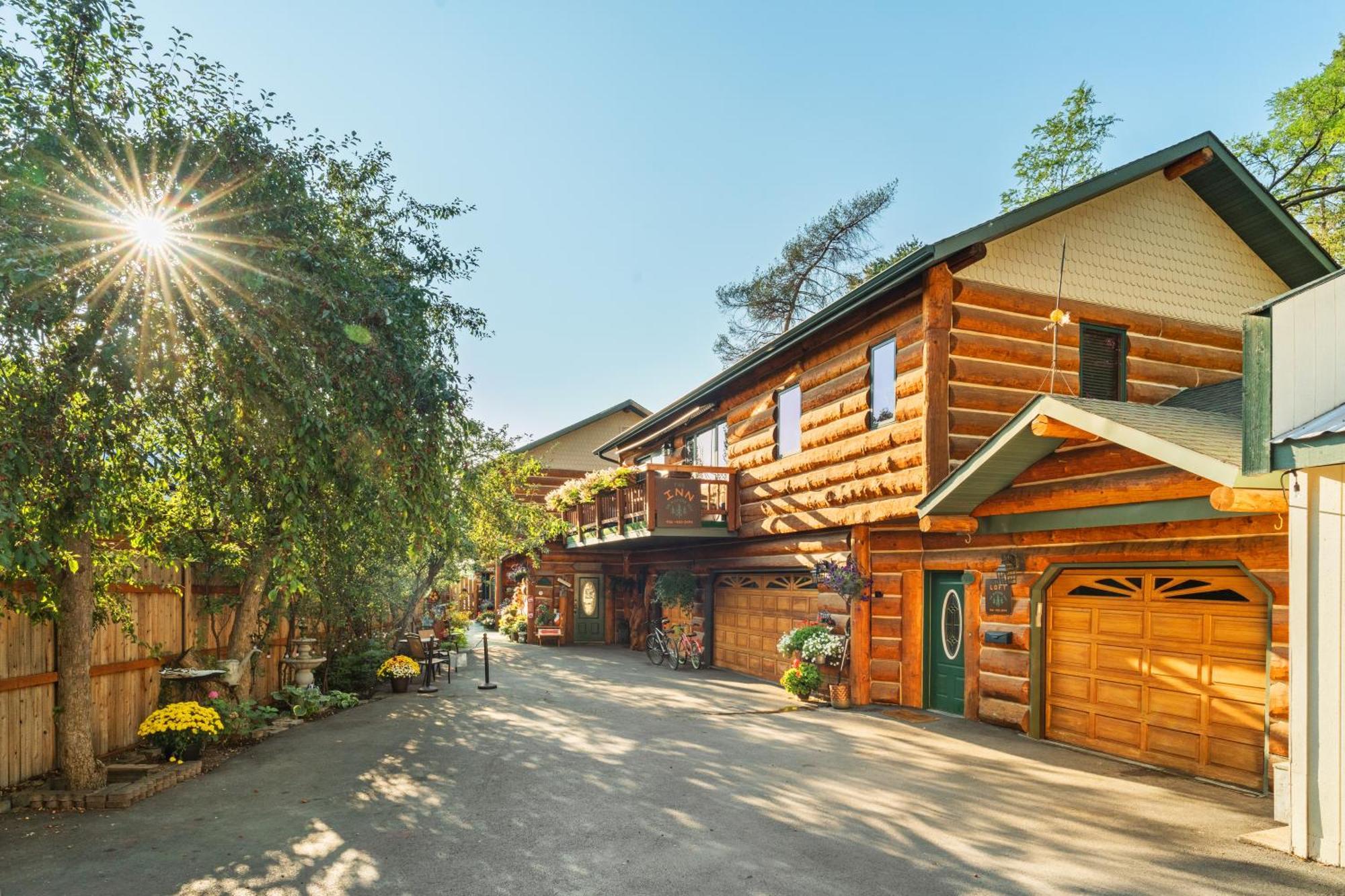 The Inn Bigfork Bay Kültér fotó